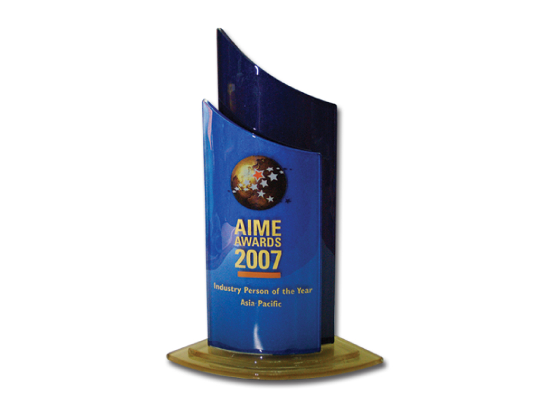 AIME Industry Person, 2007