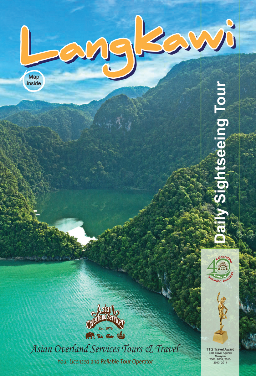 Langkawi Daily Tour Brochure