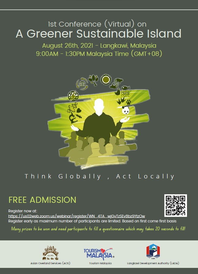 A Greener Sustainable Langkawi