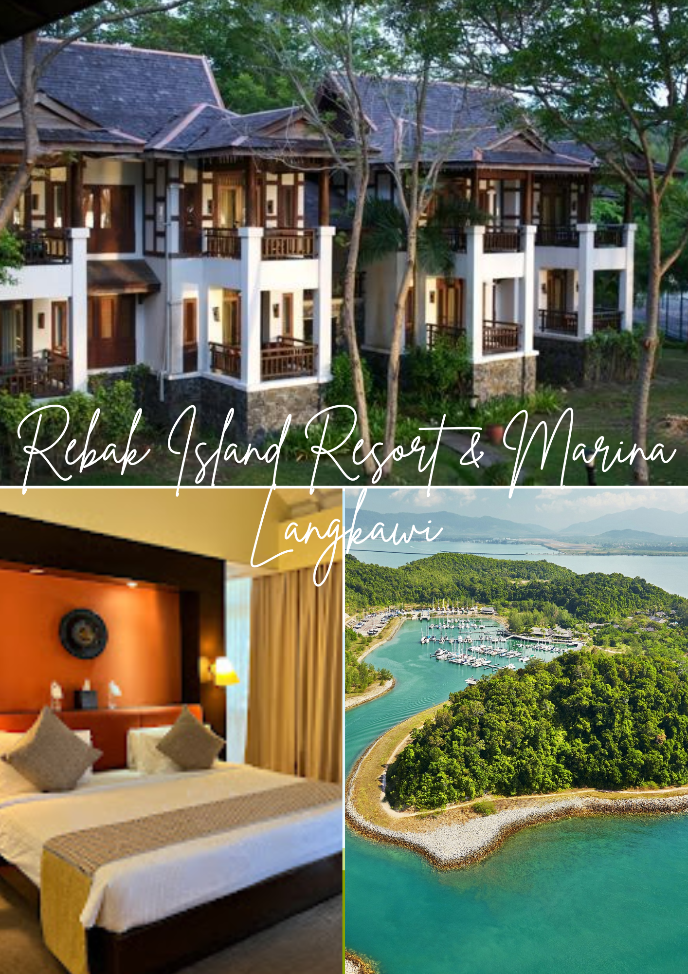 Rebak Island Resort & Marina Langkawi