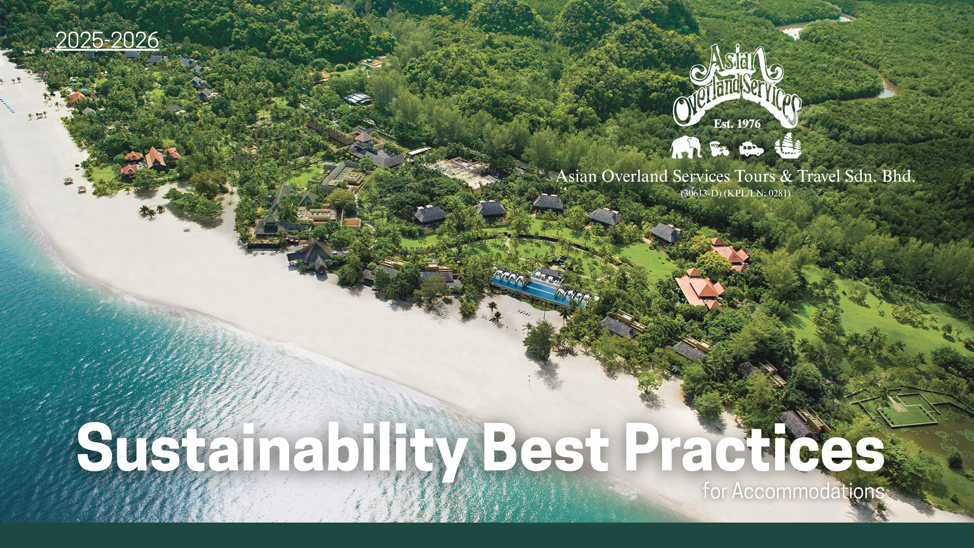 Best Practices (Accommodations)