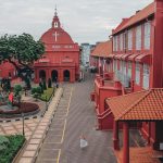 DUTCH SQUARE (RED SQUARE)