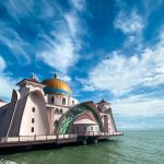 MALACCA STRAITS MOSQUE