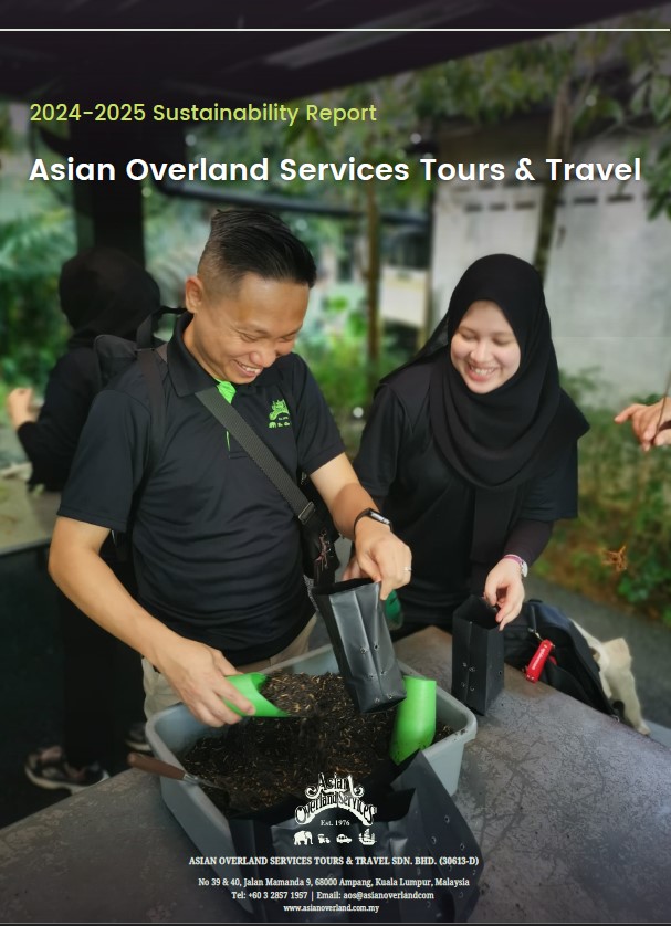 2025 AOS Sustainability Report